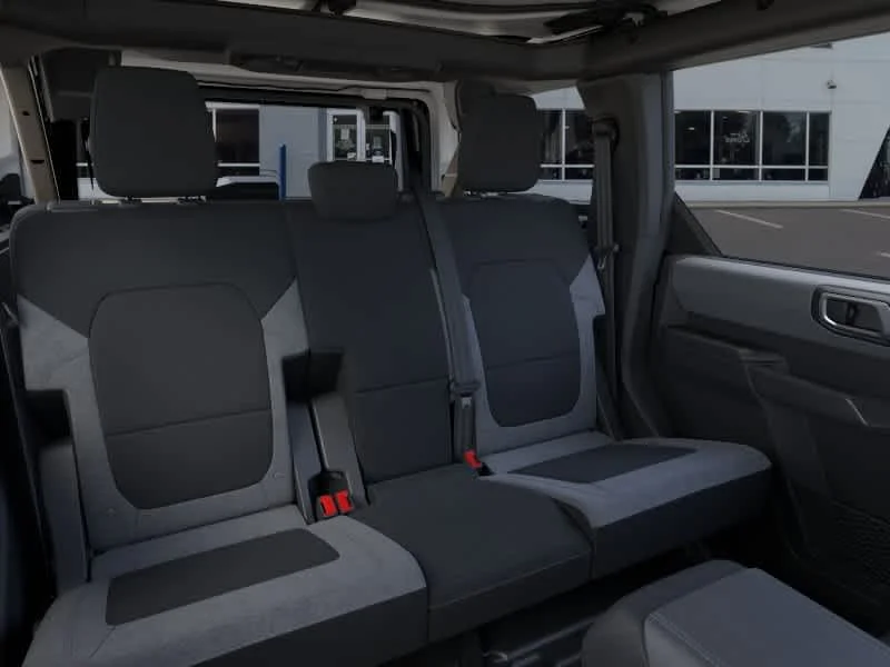 New 2026 Marsh Gray Ford Big Bend image 11