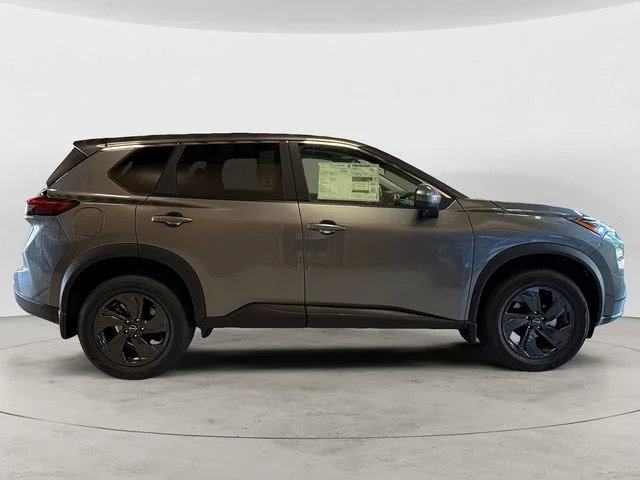 New 2026 Gray Nissan SV image 7