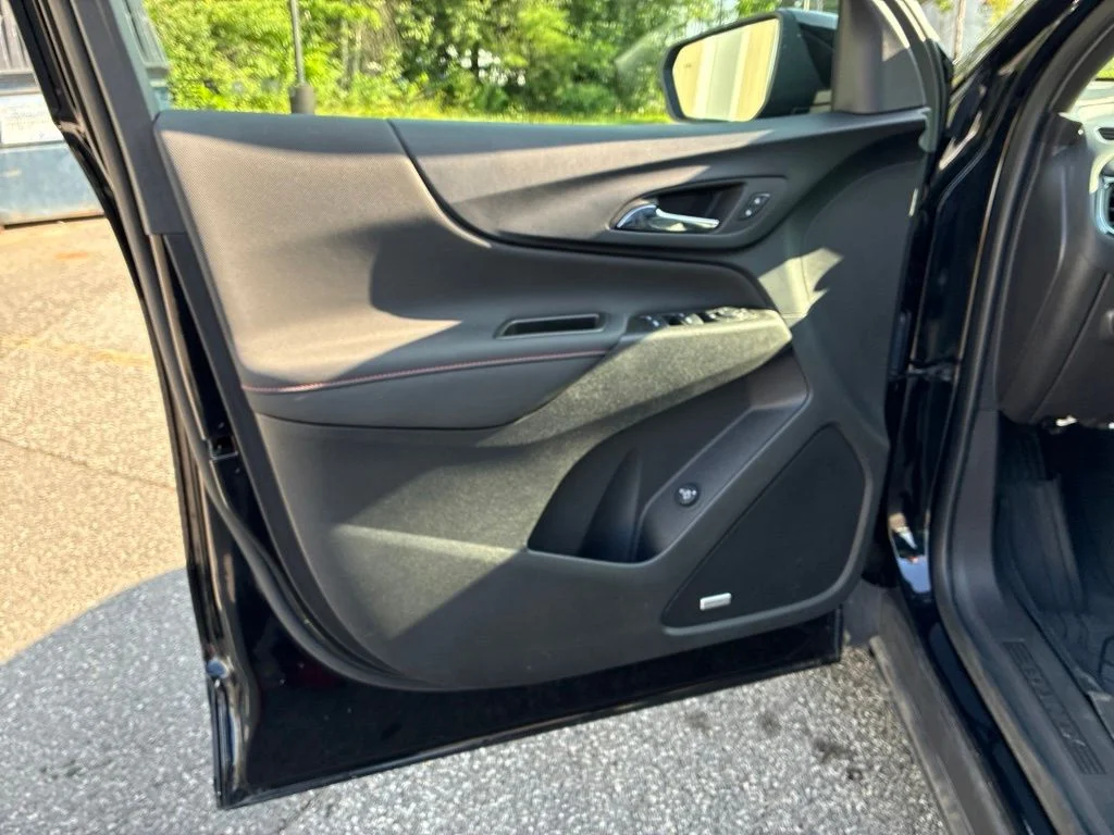 Used 2024 Black Chevrolet RS image 31