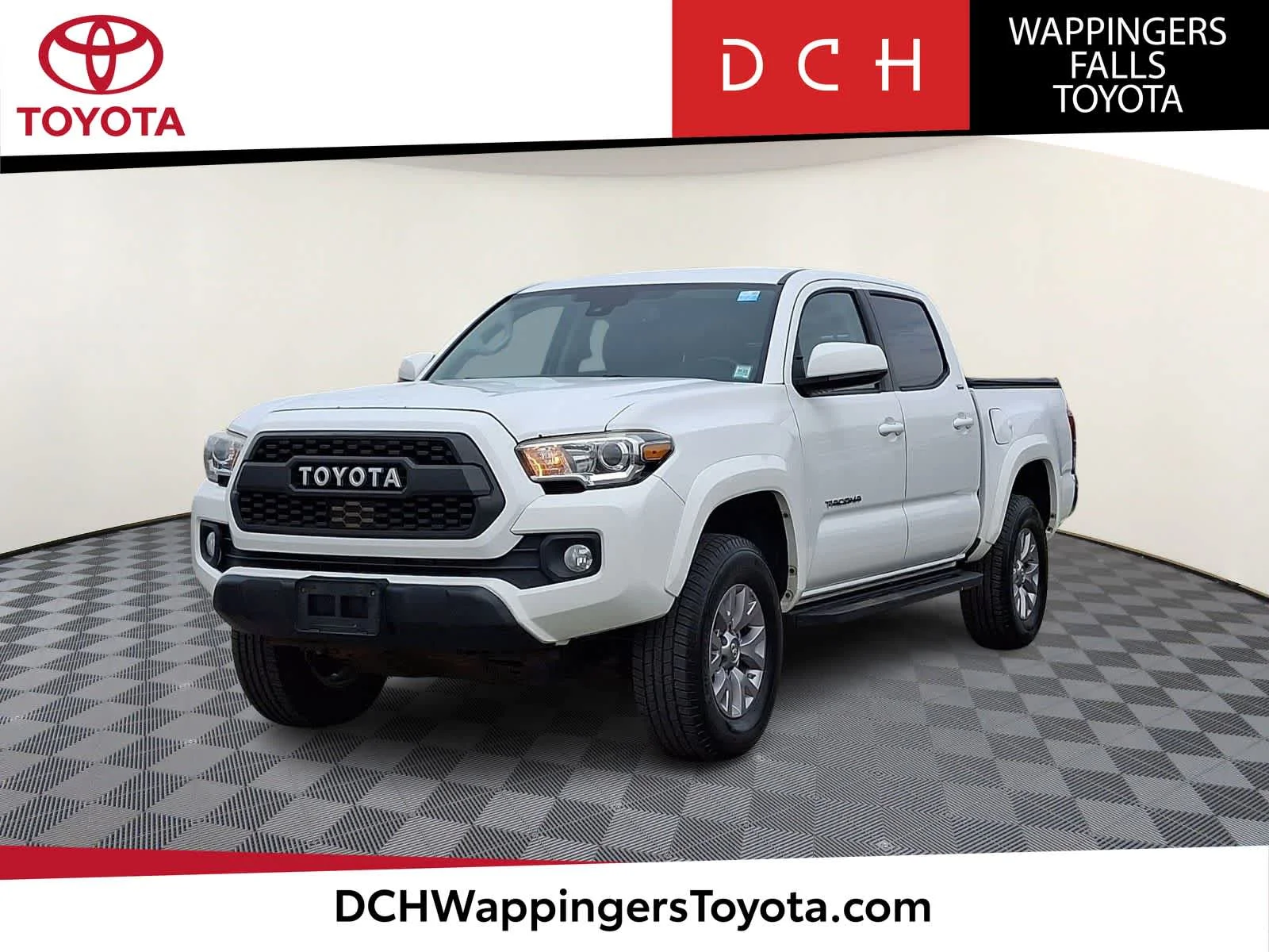 2018 Toyota Tacoma