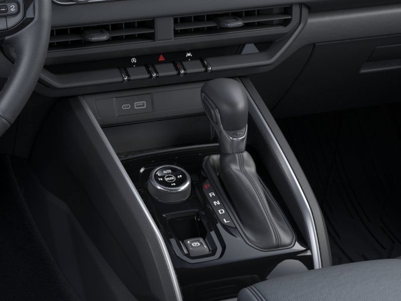 New 2026 Black Chevrolet Trail Boss image 23