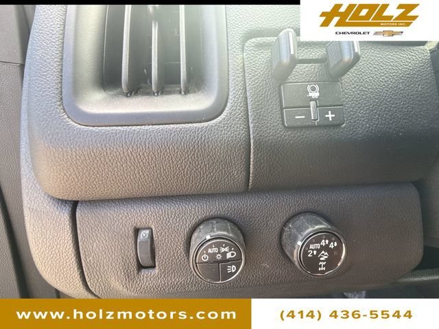 Certified Used 2021 SAND DUNE METALLIC Chevrolet 4WD ZR2 image 17