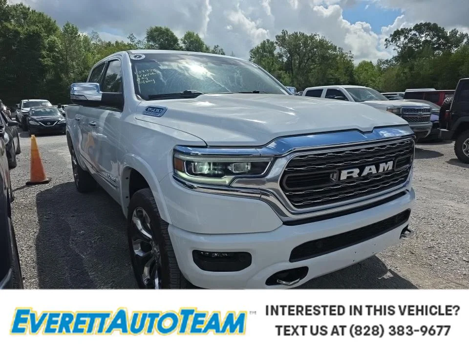 2022 RAM Ram 1500 Pickup Limited