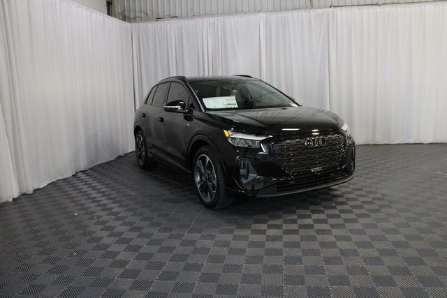 Used 2025 Black Audi Premium Plus image 32