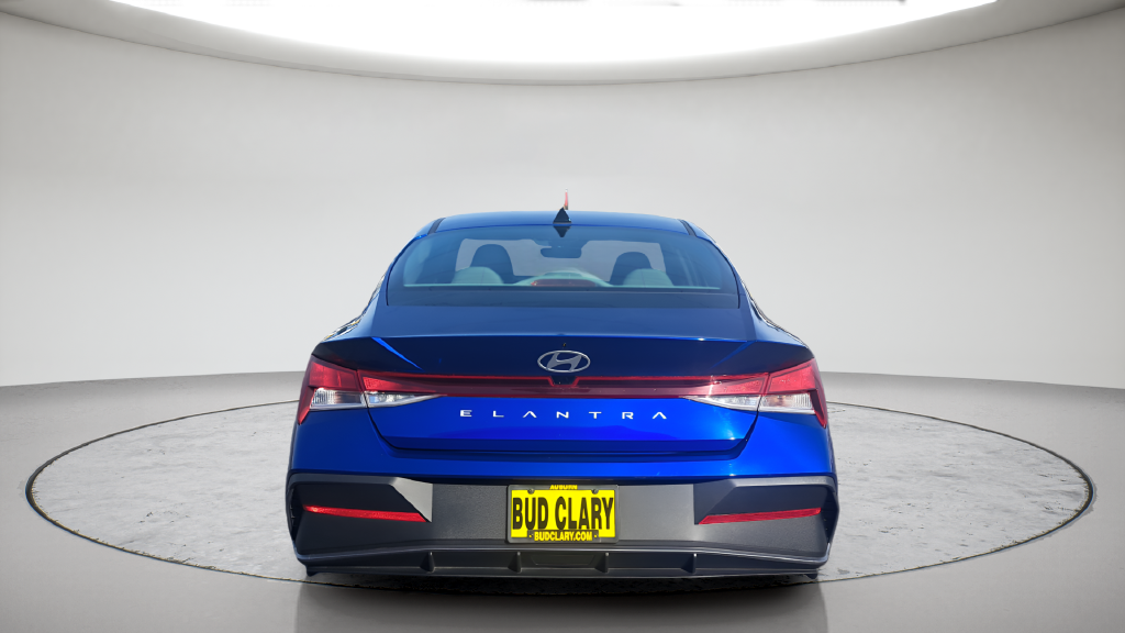 Used 2024 Blue Hyundai SEL image 16