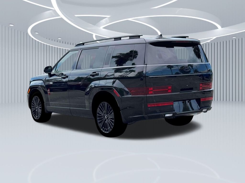 New 2026 Black Hyundai Calligraphy image 24