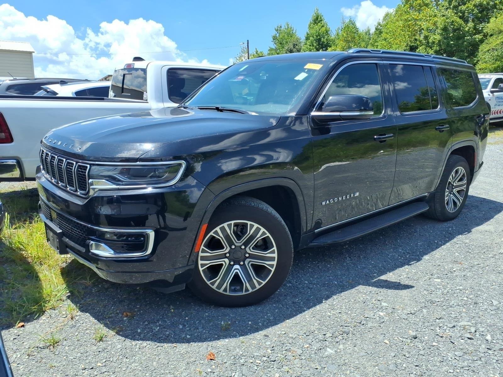 2024 Jeep Wagoneer Series II