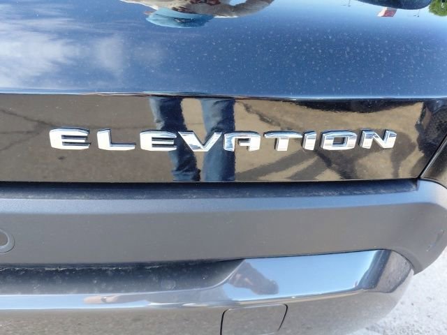 New 2026 Ebony Twilight Metallic GMC Elevation image 31