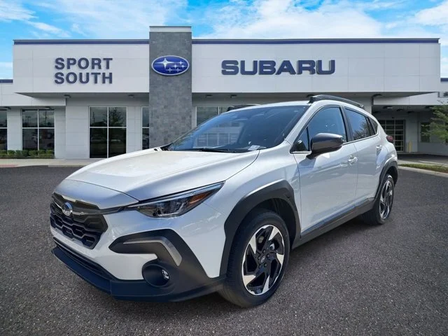 New 2026 CRYSTAL WHITE PEARL Subaru Limited image 49