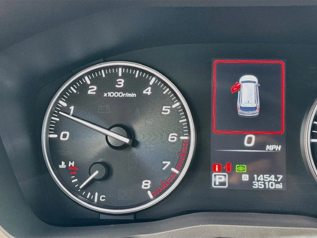 Certified Used 2026 Red Subaru Limited image 17