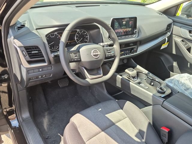 New 2026 Black Nissan SV image 12