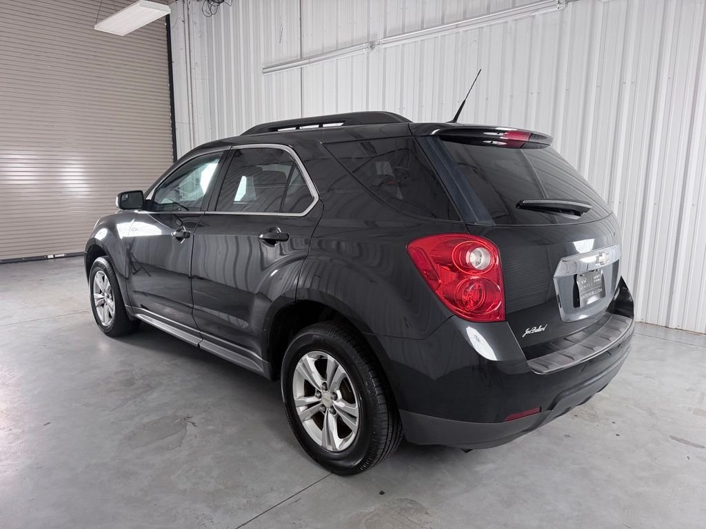 Used 2013 Black Chevrolet LT image 8