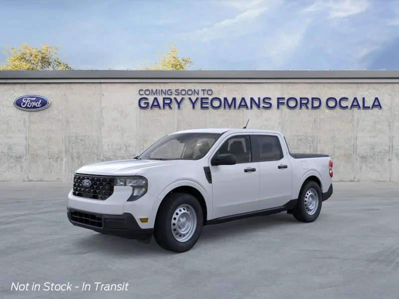 New 2026 Oxford White Ford XL image 1