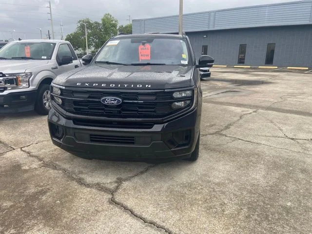 2025 Ford Expedition