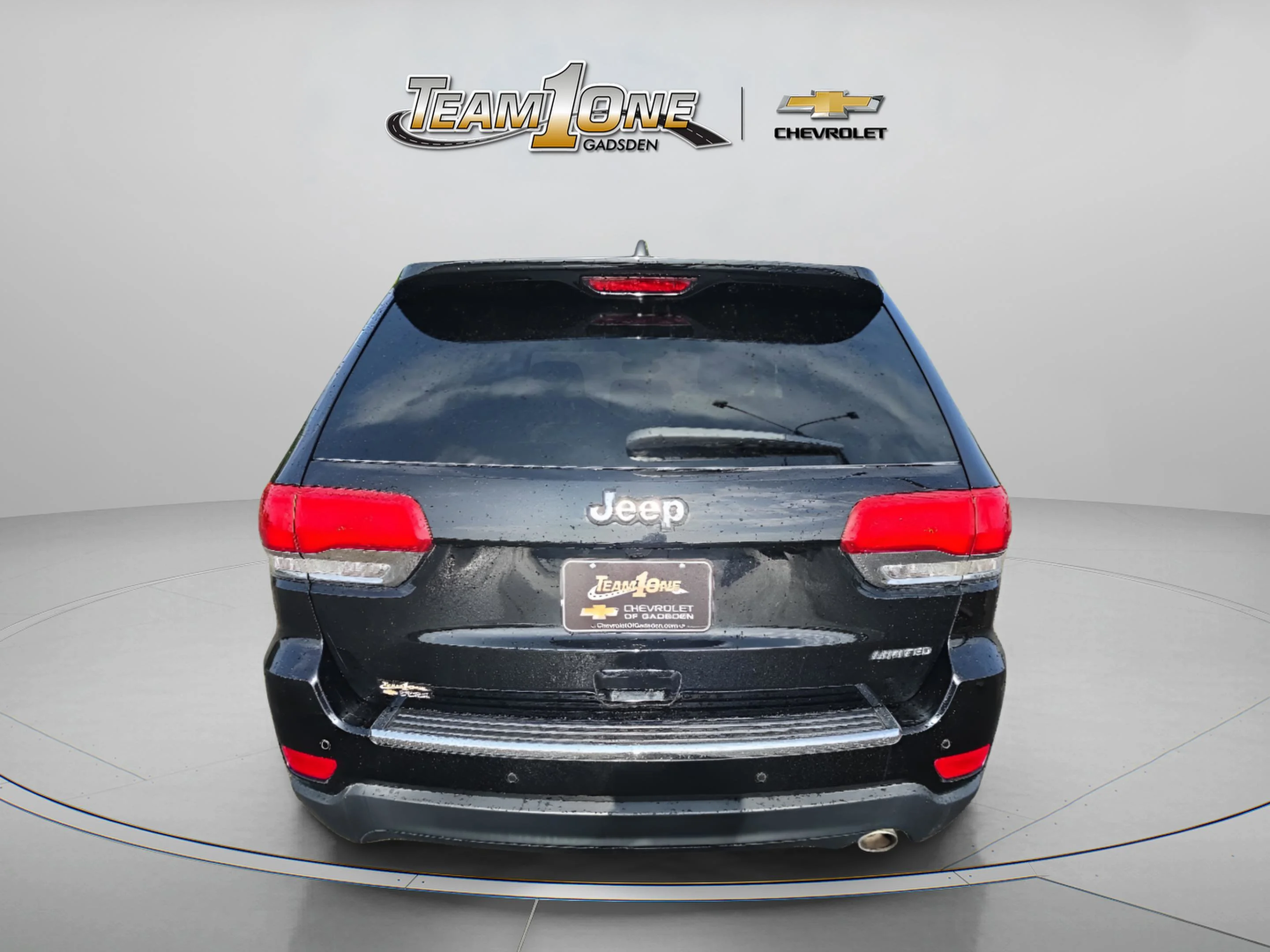 Used 2019 Black Jeep Limited 4x2 image 6