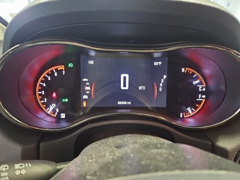 2019 Dodge Durango GT Plus photo 4