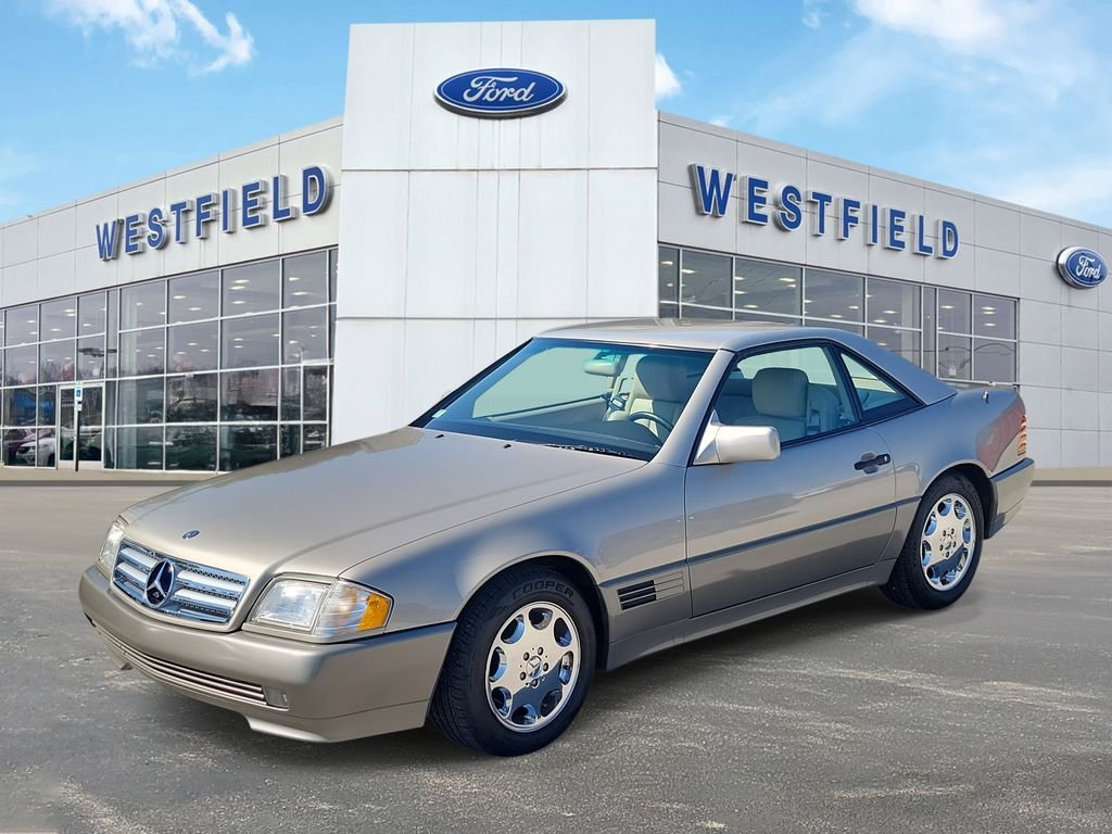 1995 Mercedes-Benz SL - Photo 2