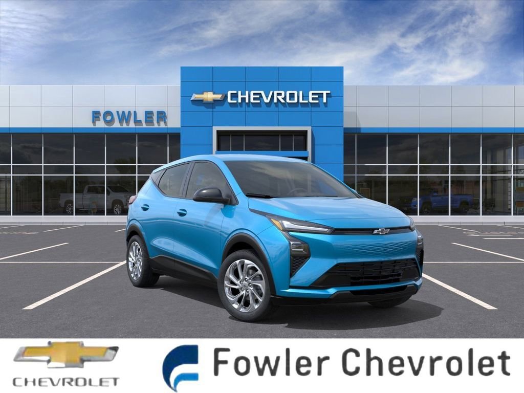 2027 Chevrolet Bolt EV LT Auto's photo