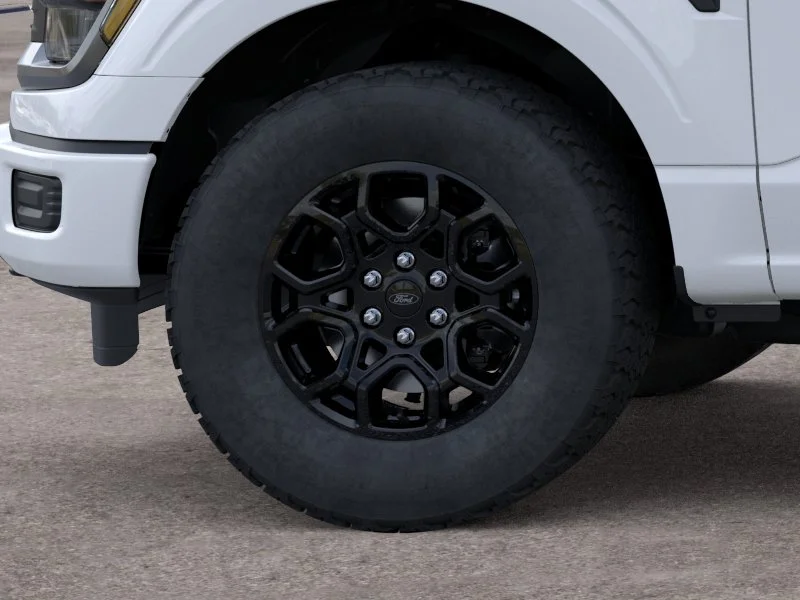 New 2026 Oxford White Ford STX® image 19