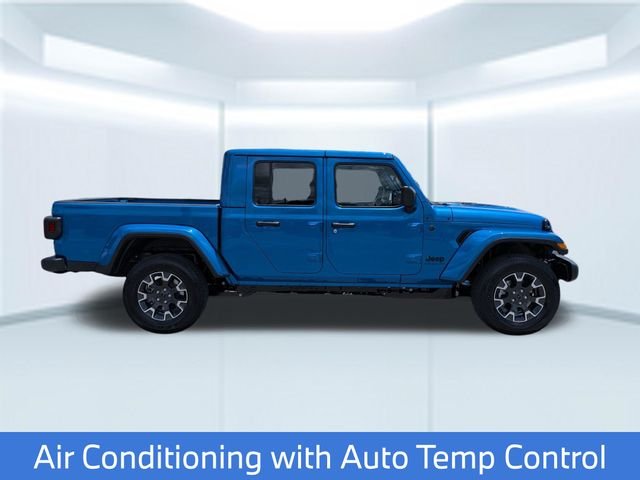 New 2026 Hydro Blue Pearl-Coat Exterior Paint Jeep Sahara image 8