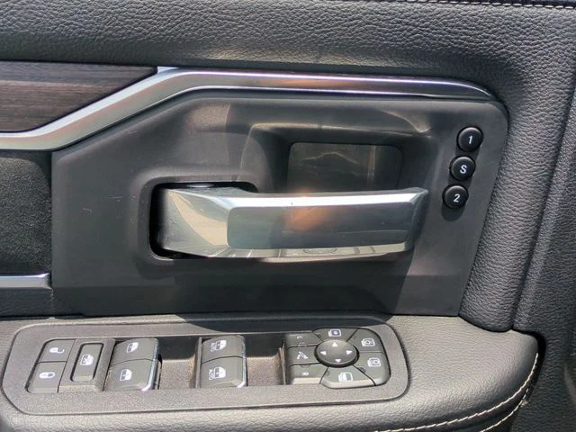 New 2026 Forged Blue Metallic Exterior Paint RAM Laramie image 13