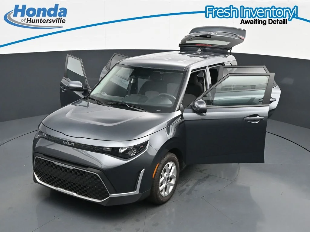 2025 Kia Soul LX - Photo 39