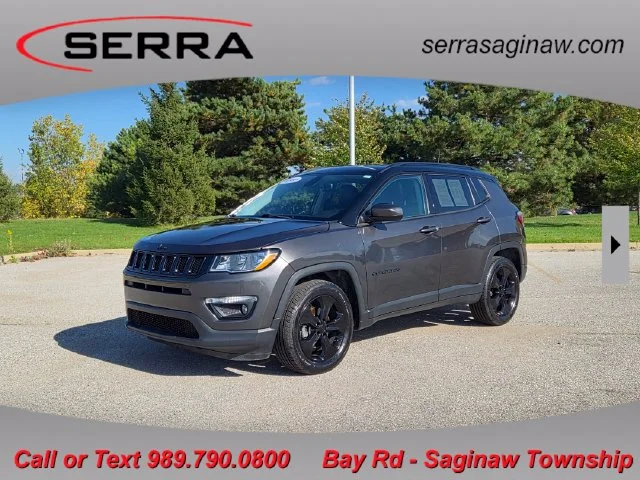 2018 Jeep Compass Altitude
