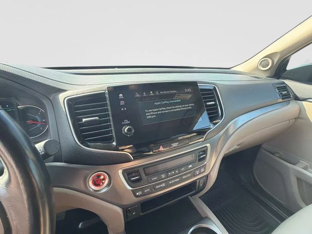 Used 2019 Red Honda EX-L image 24
