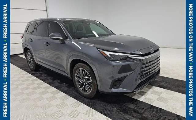 2025 Lexus TX 350 350 Premium AWD's photo