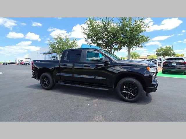 New 2026 Black Chevrolet RST image 21