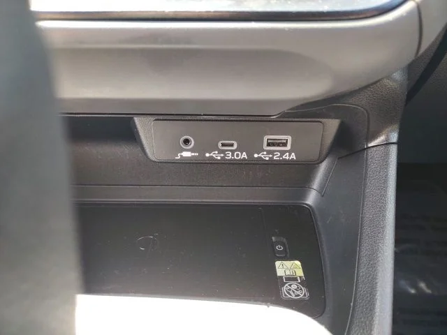 Used 2024 Ice Silver Metallic Subaru Sport image 15