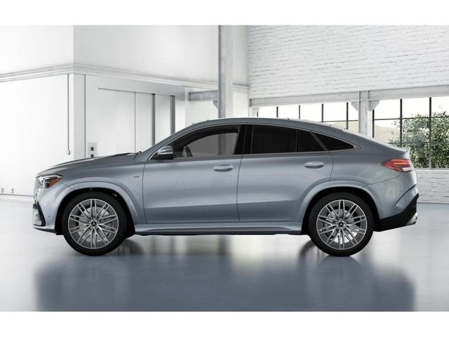 Certified Used 2026 Silver Mercedes-Benz GLE 53 AMG® image 36