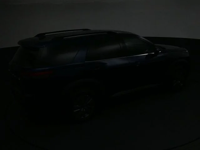 Used 2025 Blue Nissan SV image 33