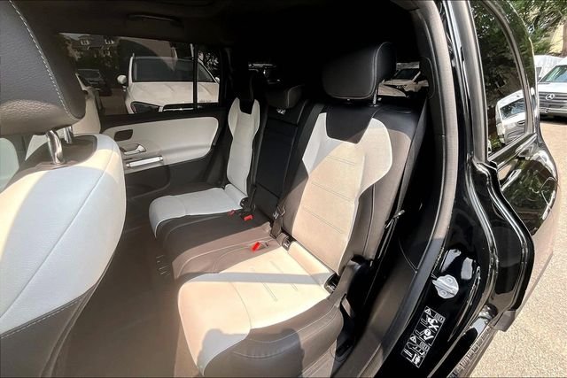 Certified Used 2023 Black Mercedes-Benz GLB 250 image 16