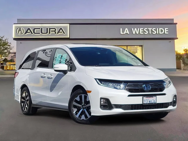 2025 Honda Odyssey EX-L's photo