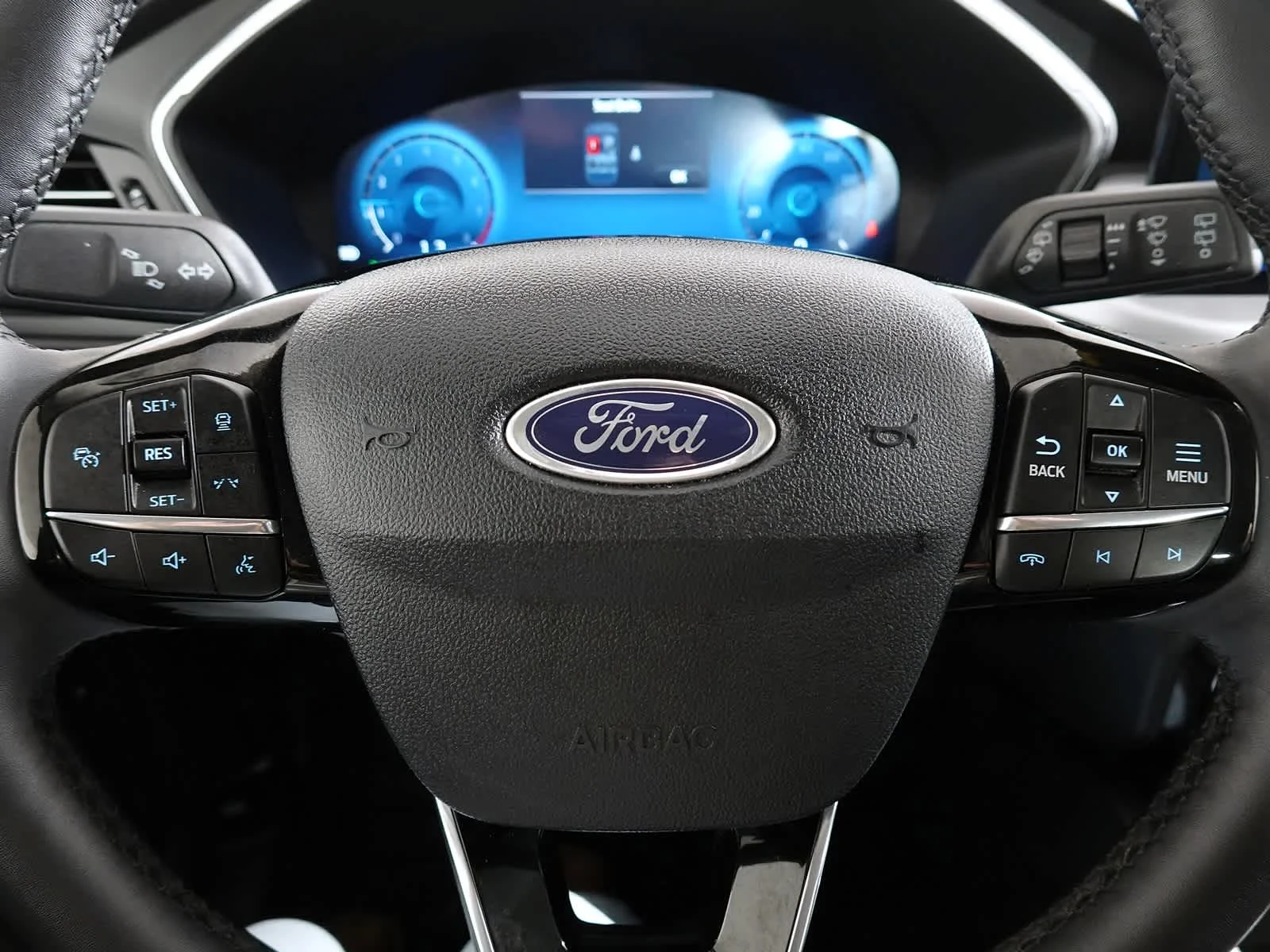 Used 2025 Carbonized Gray Ford Platinum image 19