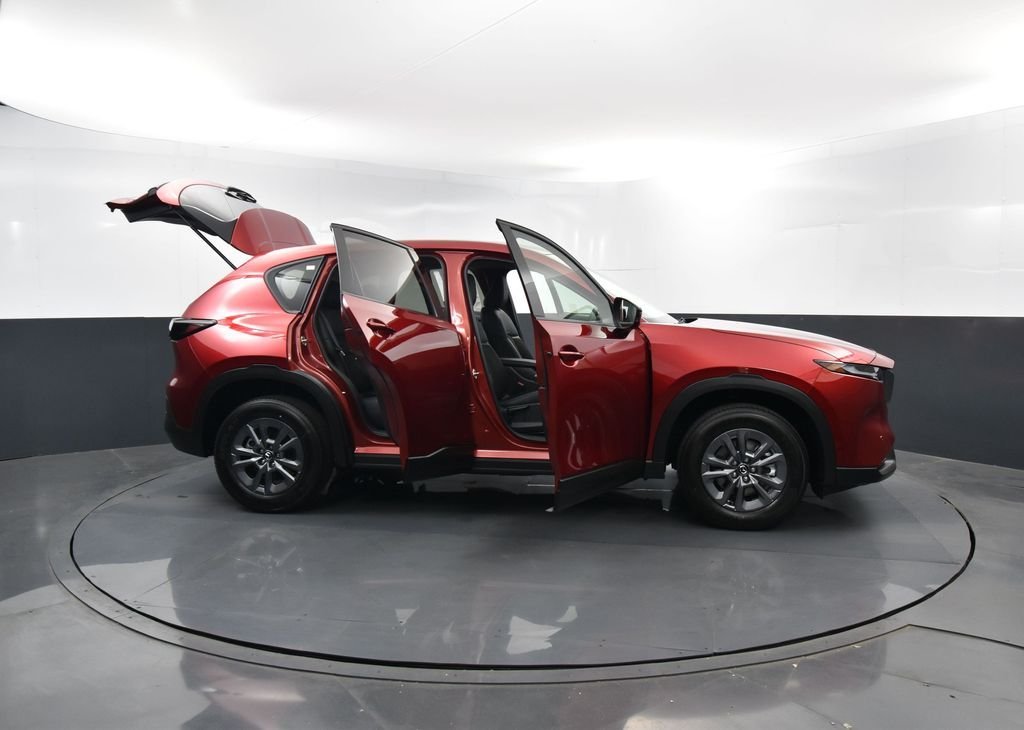 New 2026 Soul Red Crystal Metallic Mazda 2.5 S Select AWD image 32