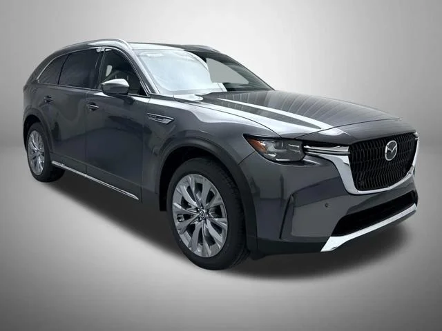 2026 Mazda CX-90 Premium Plus Package - Photo 3