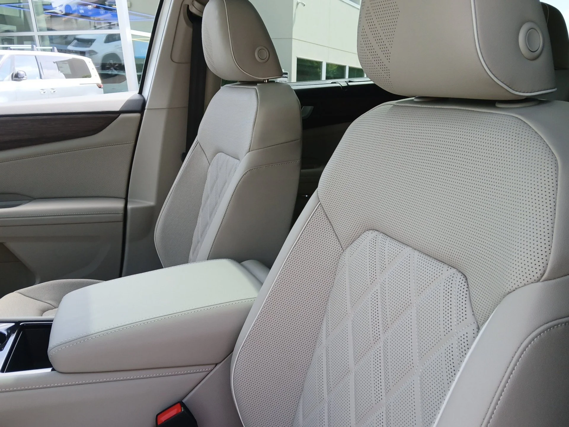New 2026 Opal White Pearl Volkswagen 2.0T SEL Premium R-Line image 20