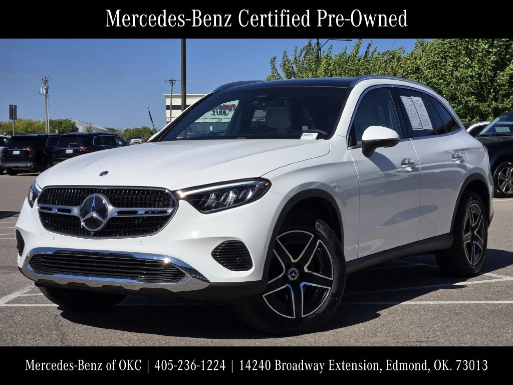 2026 Mercedes-Benz GLC