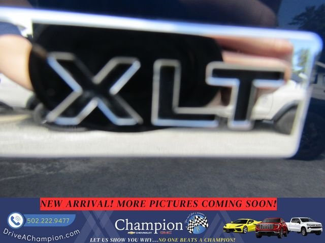 Used 2010 Blue Ford  image 4