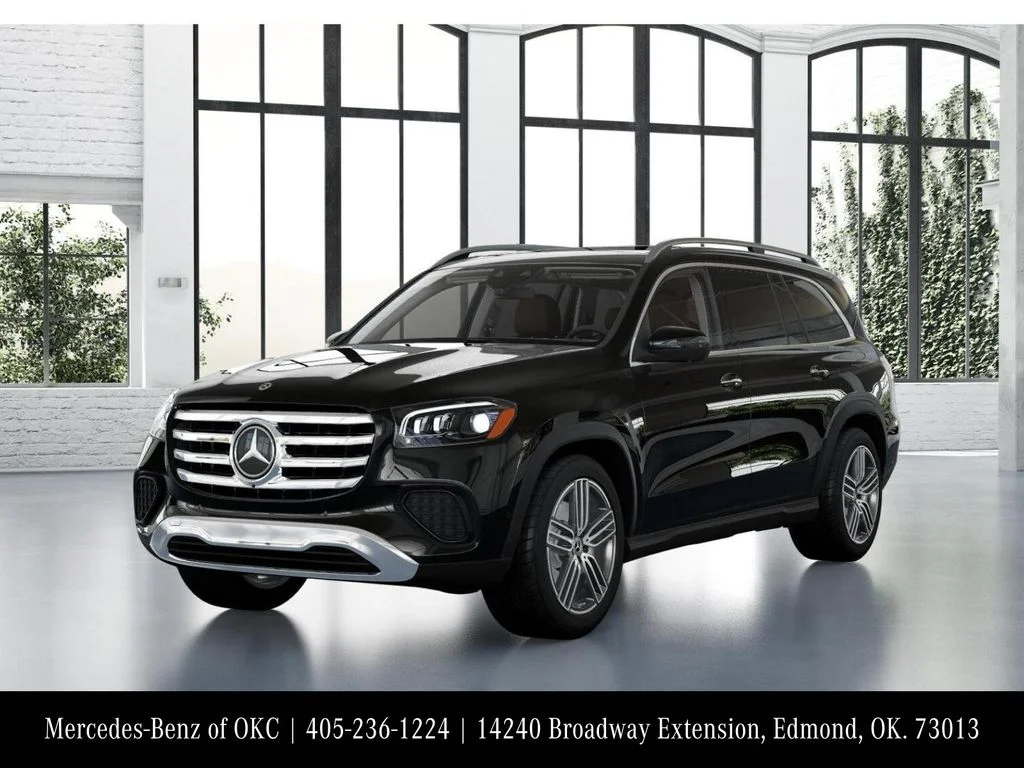 Used 2026 Black Mercedes-Benz GLS 450 image 40