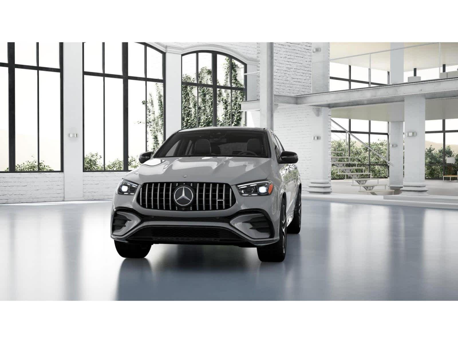 New 2026 MANUFAKTUR Alpine Grey Mercedes-Benz AMG® GLE 53 image 41