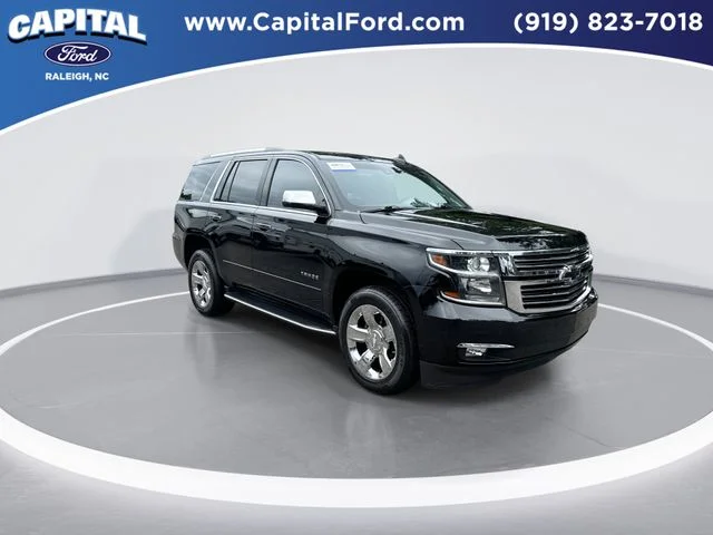Certified Used 2018 Black Chevrolet Premier image 2