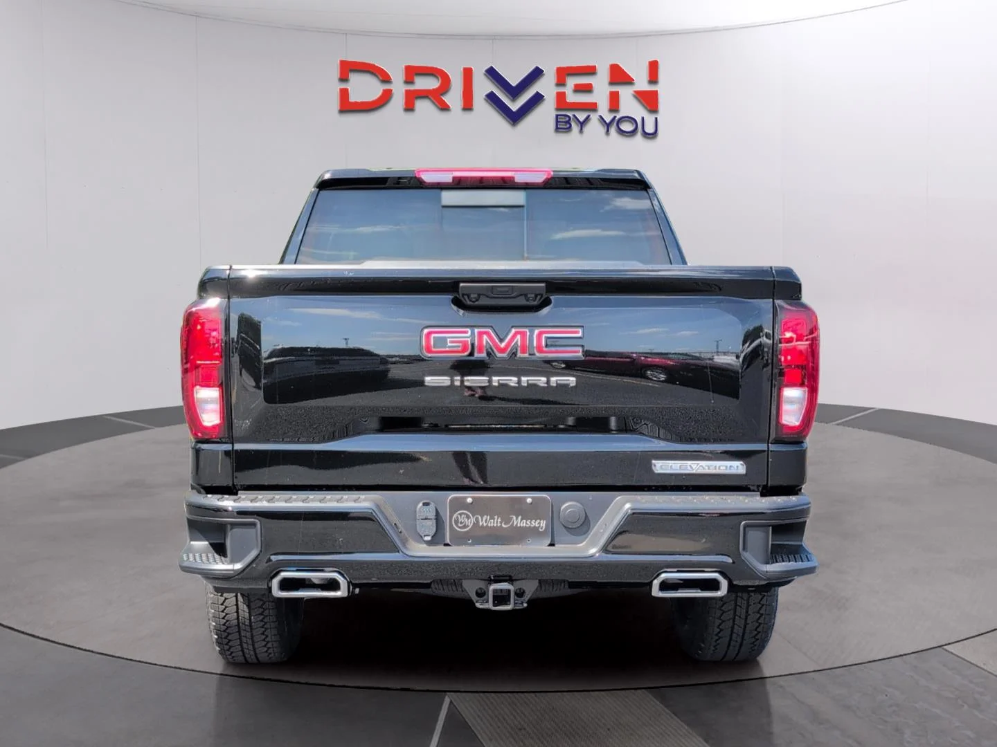New 2026 Onyx Black GMC Elevation image 5