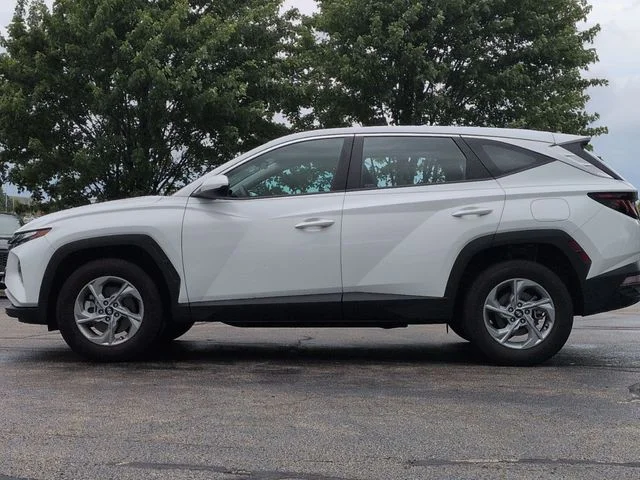 Certified Used 2023 White Hyundai SE image 4