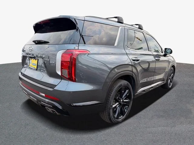 Used 2023 Gray Hyundai XRT image 3