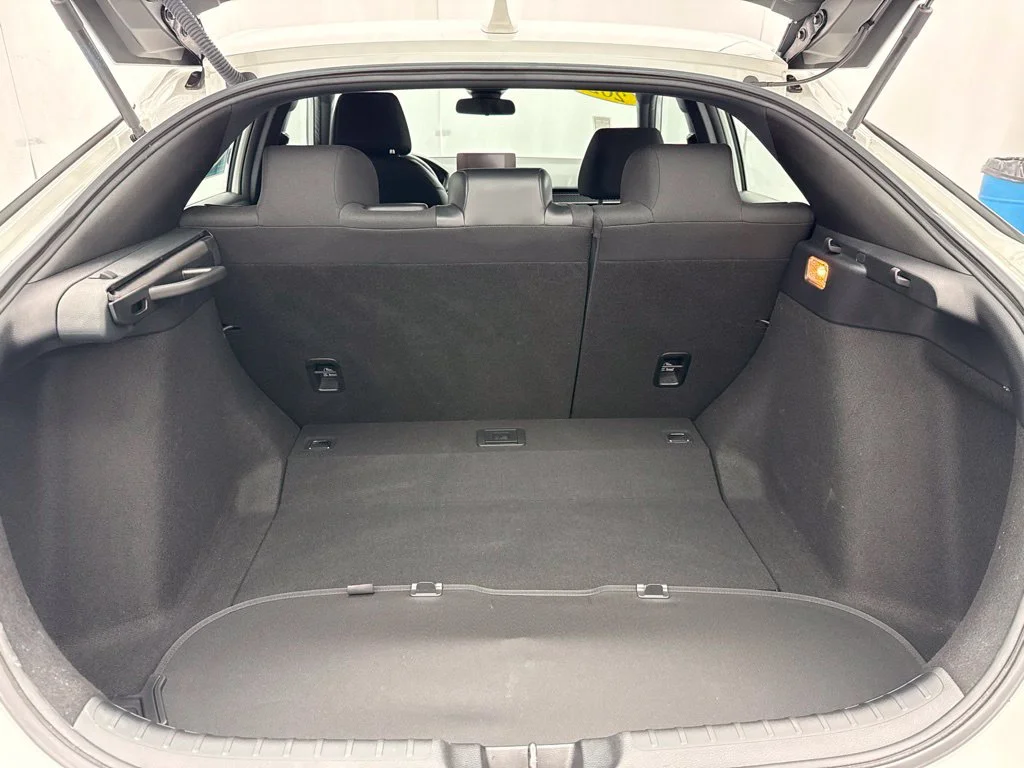 2024 Honda Civic SPORT Hatchback Slide 7