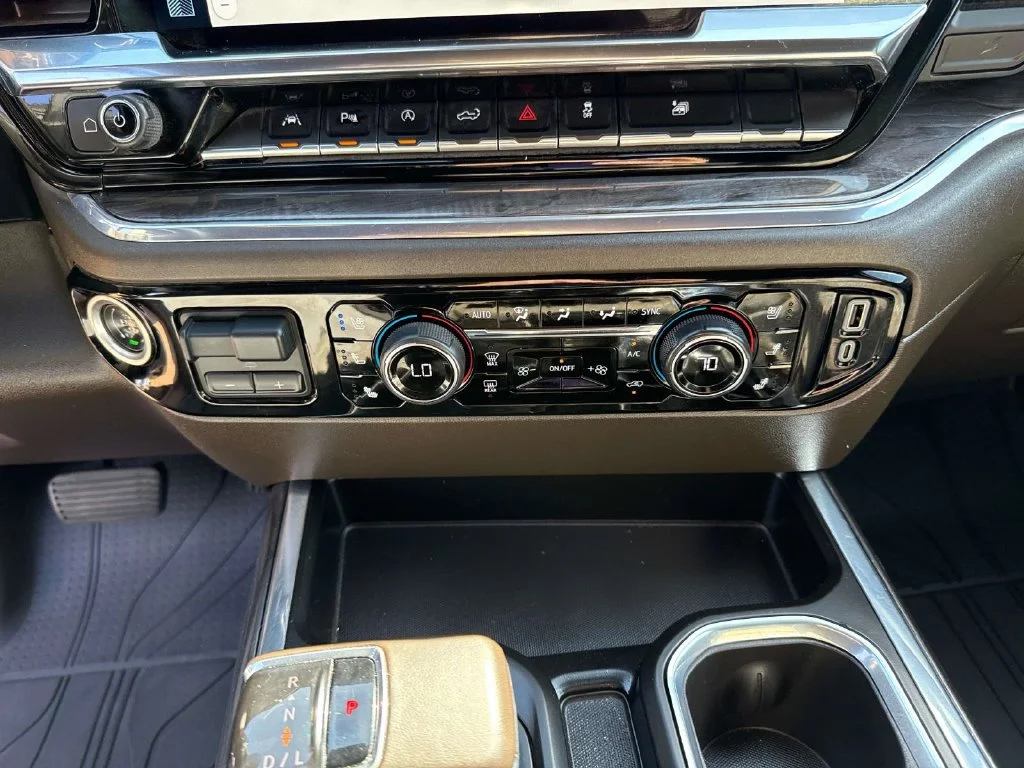 Used 2024 Gray Chevrolet LTZ image 33