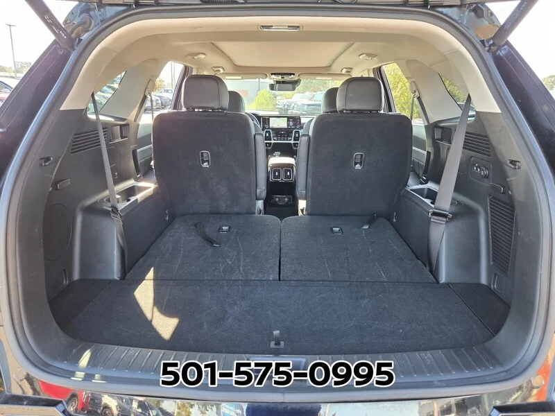 Used 2023 Ebony Black KIA SX FWD image 17